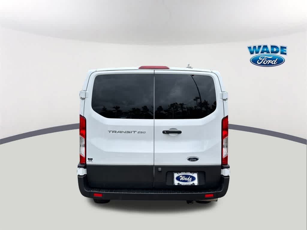 Thumbnail: 2024 Ford Transit Series - 6