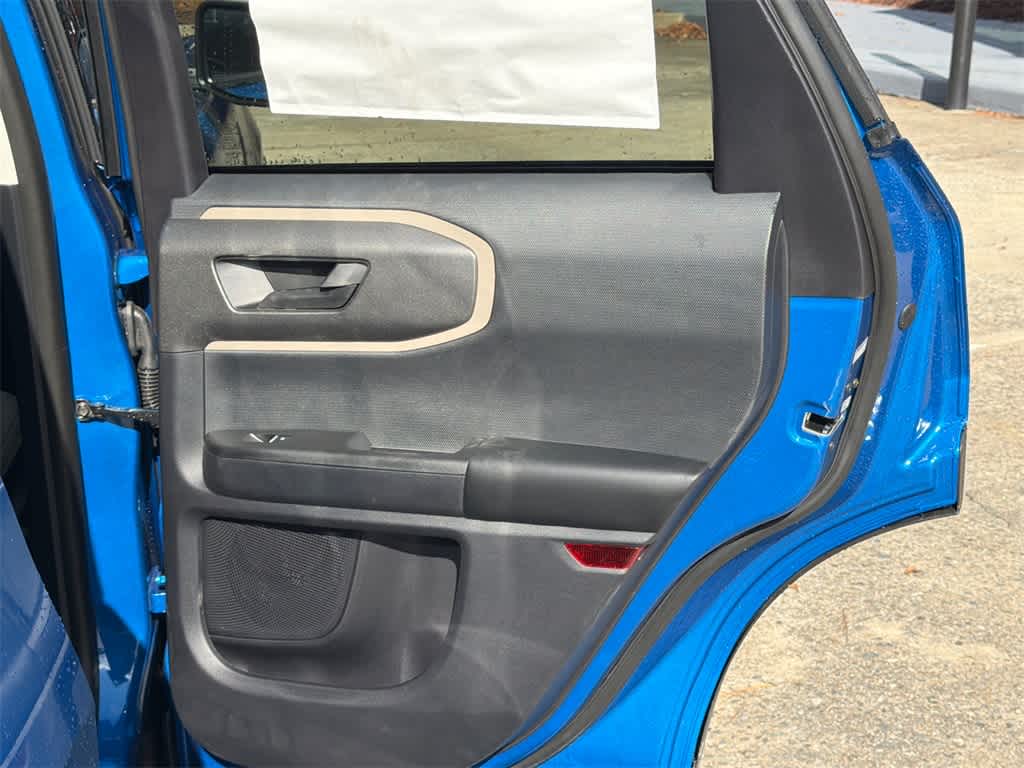 Thumbnail: 2025 Ford Bronco Sport - 15