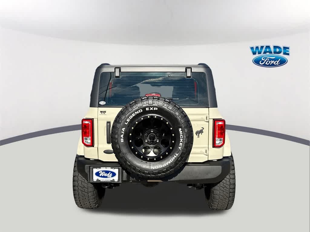 Thumbnail: 2025 Ford Bronco - 6