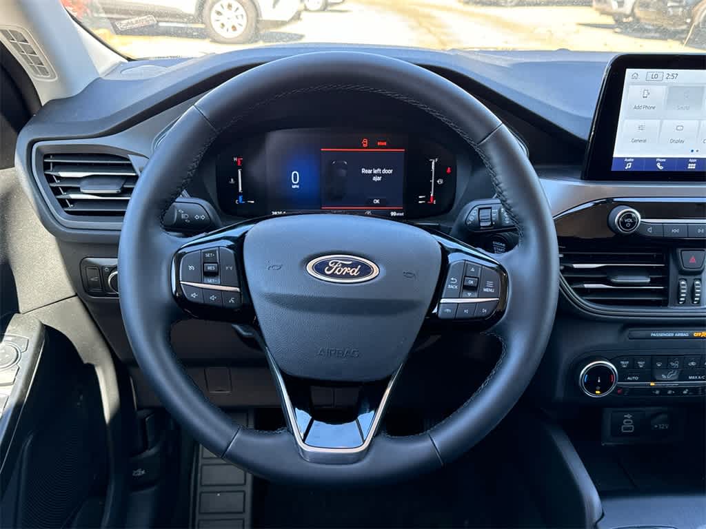 Thumbnail: 2024 Ford Escape - 18