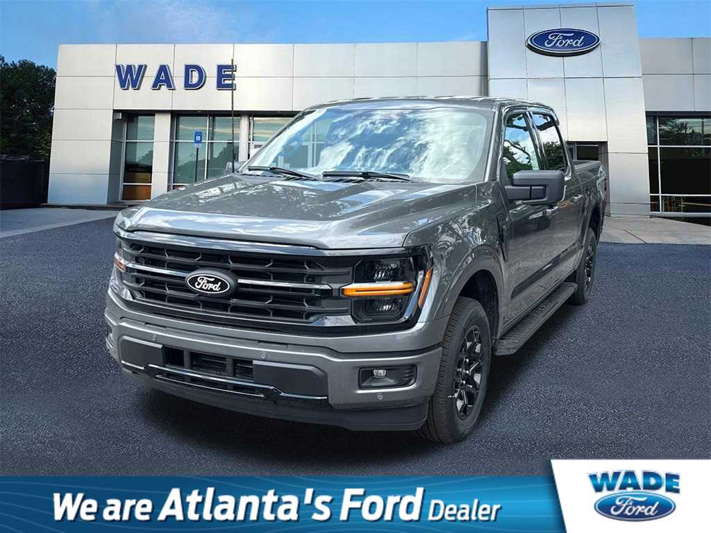 2025 Ford F-150 XLT -
                  Smyrna, GA