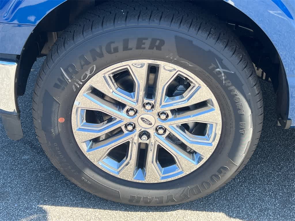 2024 Ford F-150 XLT 9