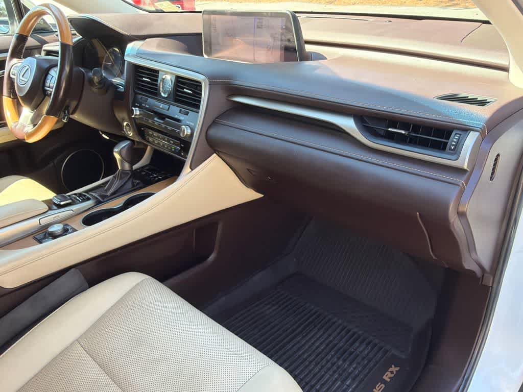 Thumbnail: 2018 Lexus RX - 14