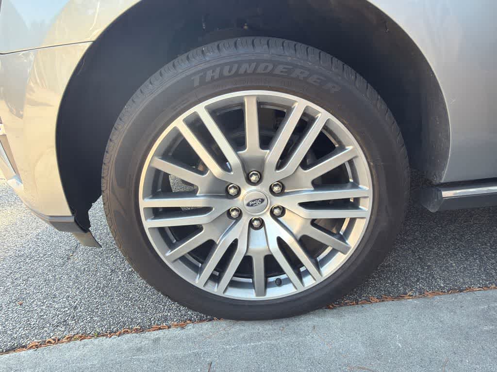 Thumbnail: 2024 Ford Expedition MAX - 7