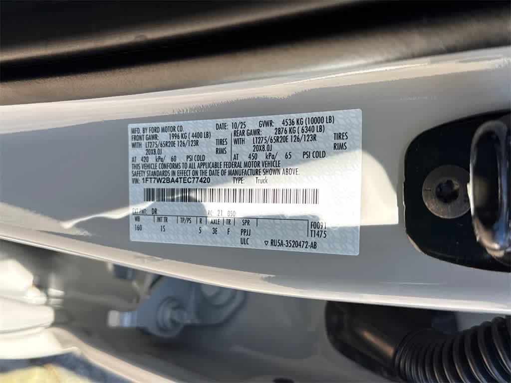 Thumbnail: 2026 Ford F-250 - 28