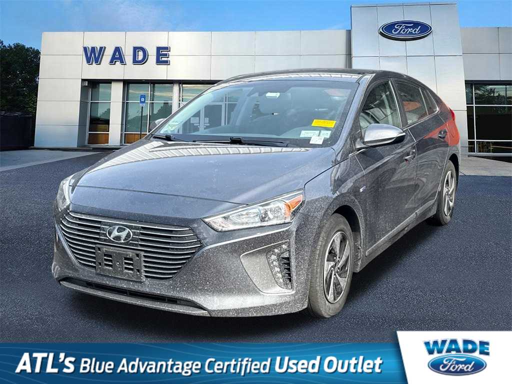 2017 Hyundai Ioniq SEL -
                  Smyrna, GA