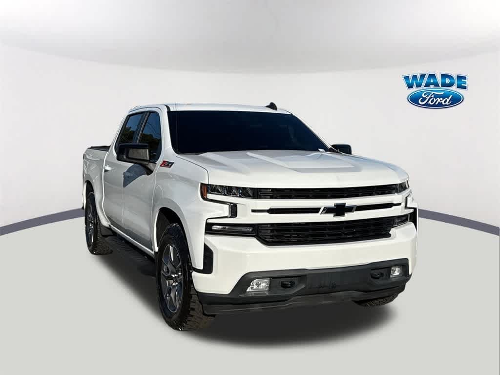 Used 2020 Chevrolet Silverado 1500 RST Truck