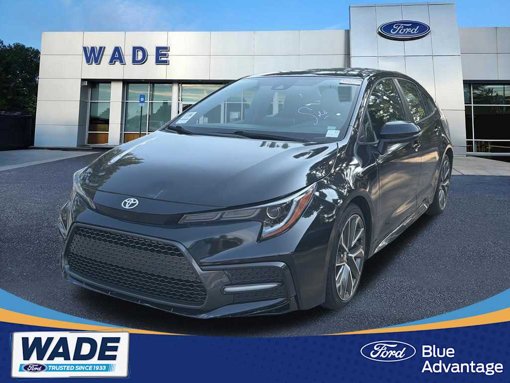 Thumbnail: 2021 Toyota Corolla - 1
