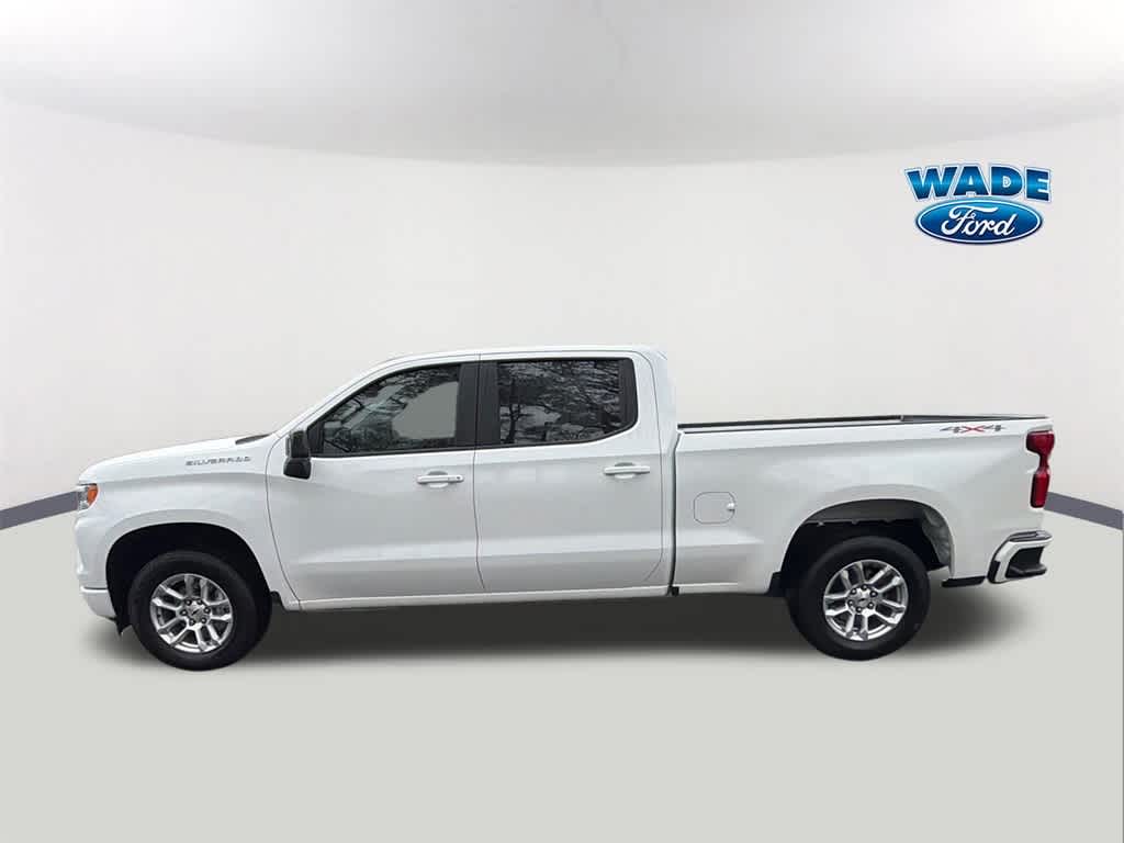 Thumbnail: 2023 Chevrolet Silverado 1500 - 8