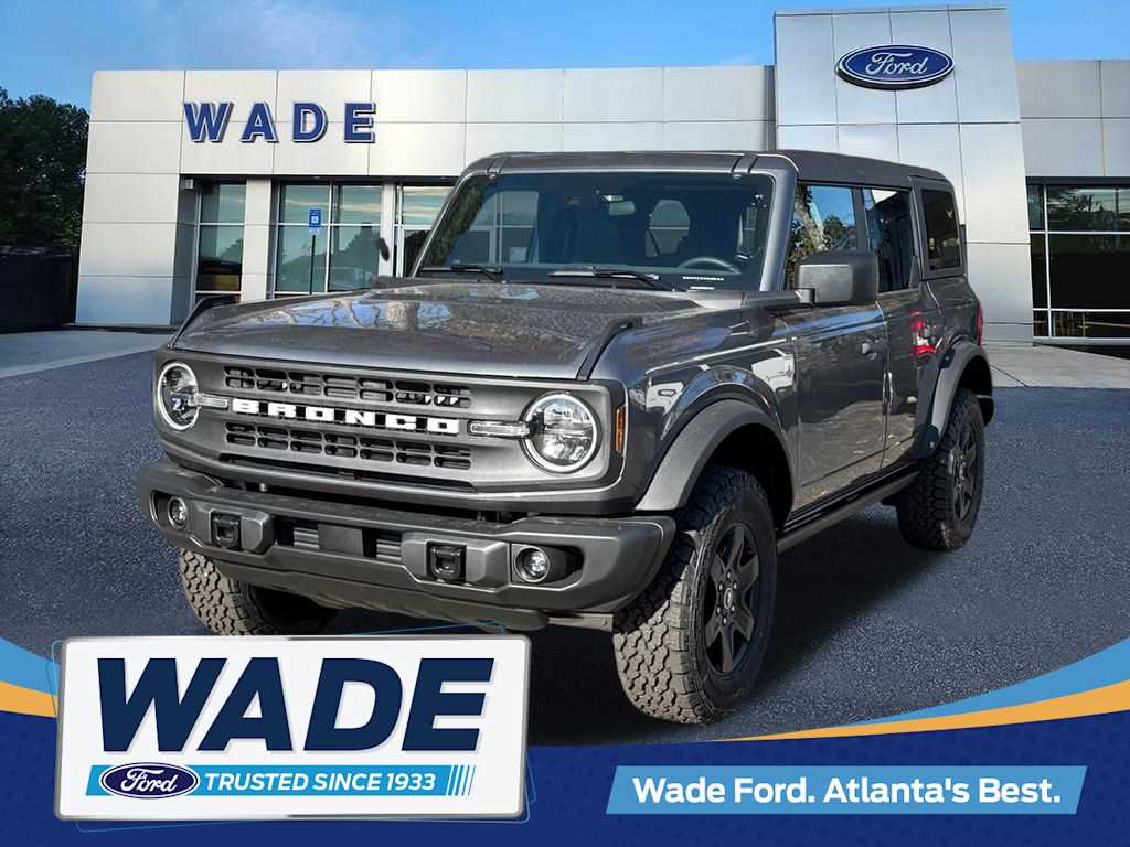 Thumbnail: 2025 Ford Bronco - 1