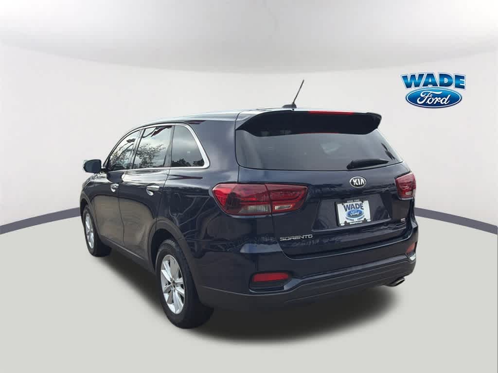 Thumbnail: 2020 Kia Sorento - 7