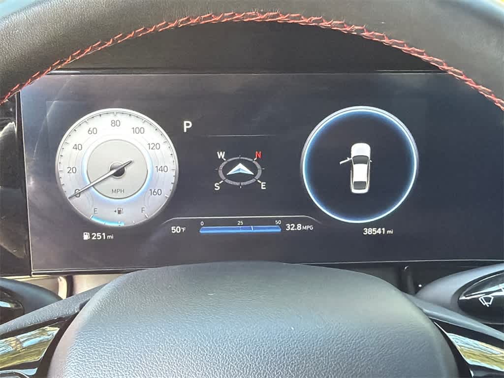 Thumbnail: 2023 Hyundai Elantra - 24