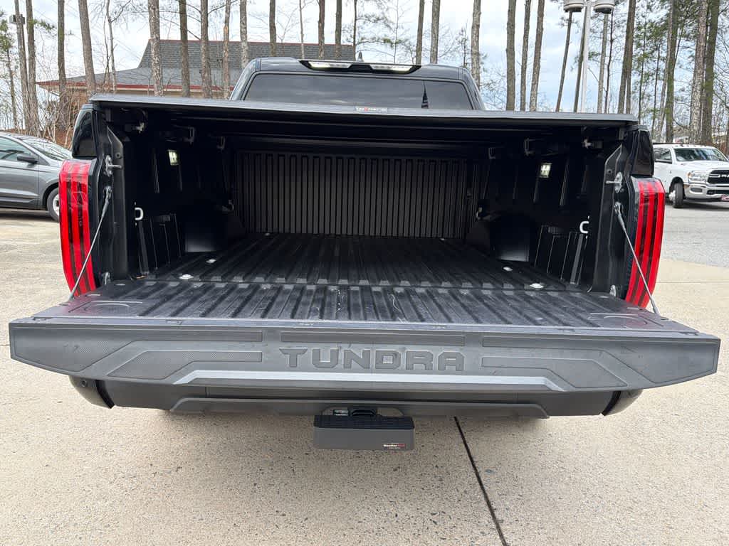 Thumbnail: 2022 Toyota Tundra - 16