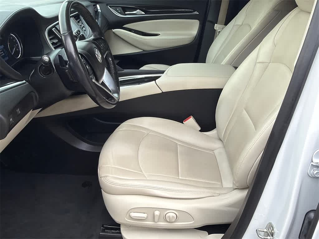 Thumbnail: 2023 Buick Enclave - 10