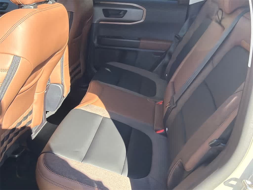 Thumbnail: 2025 Ford Bronco Sport - 17