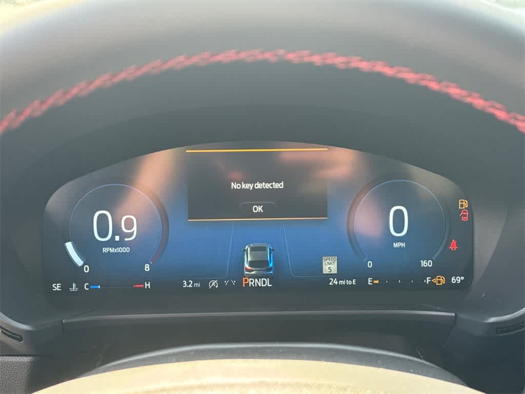 Thumbnail: 2025 Ford Escape - 24