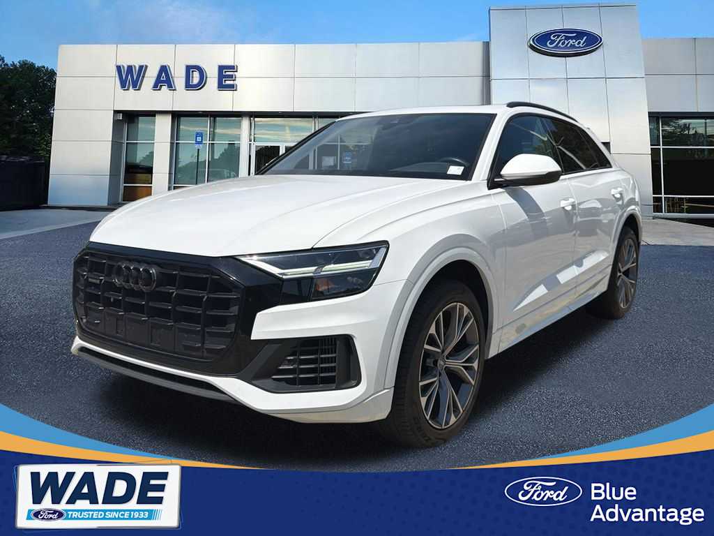 2020 Audi Q8 Premium -
                  Smyrna, GA