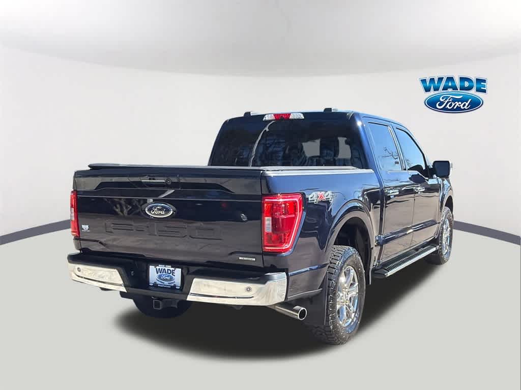 Thumbnail: 2022 Ford F-150 - 5