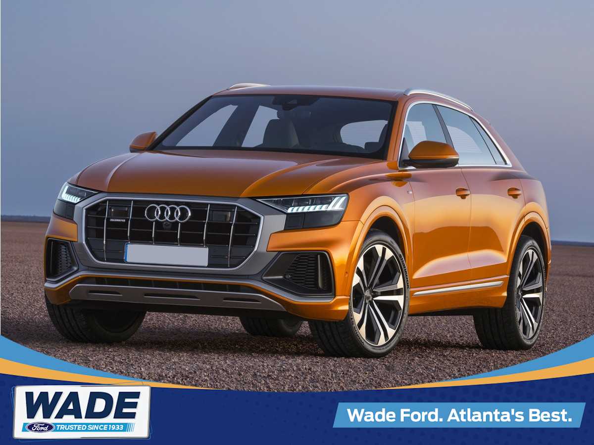 2020 Audi Q8 Premium -
                  Smyrna, GA