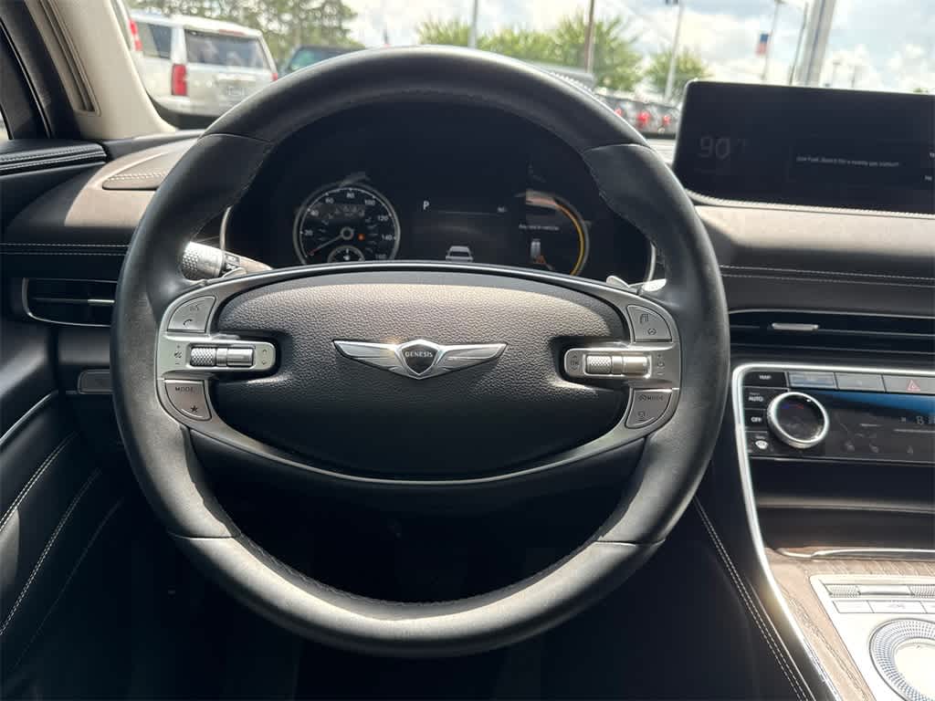 Thumbnail: 2021 Genesis GV80 - 21