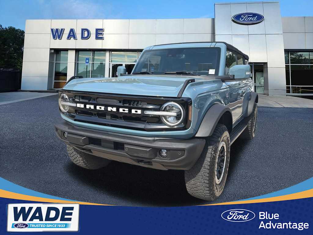 2021 Ford Bronco Outer Banks -
                  Smyrna, GA