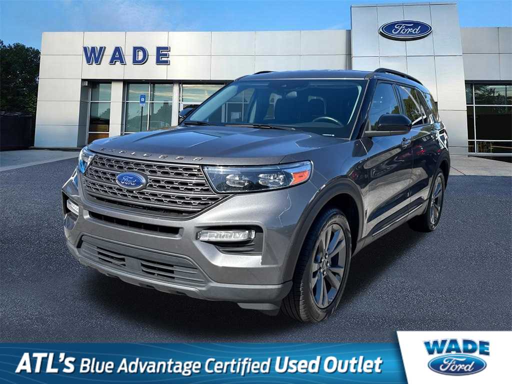 Thumbnail: 2023 Ford Explorer - 1