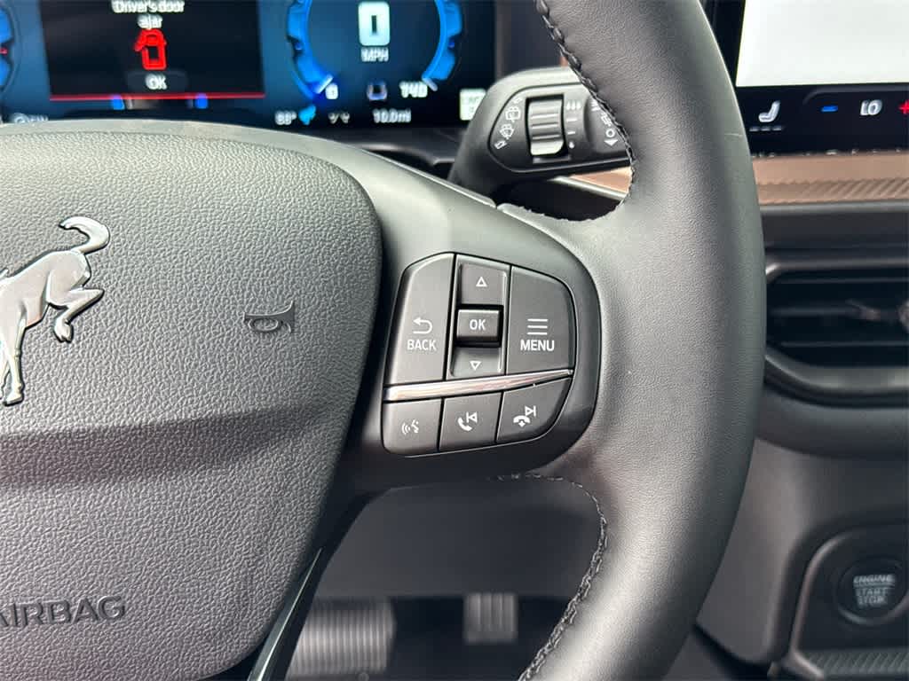 Thumbnail: 2025 Ford Bronco Sport - 23