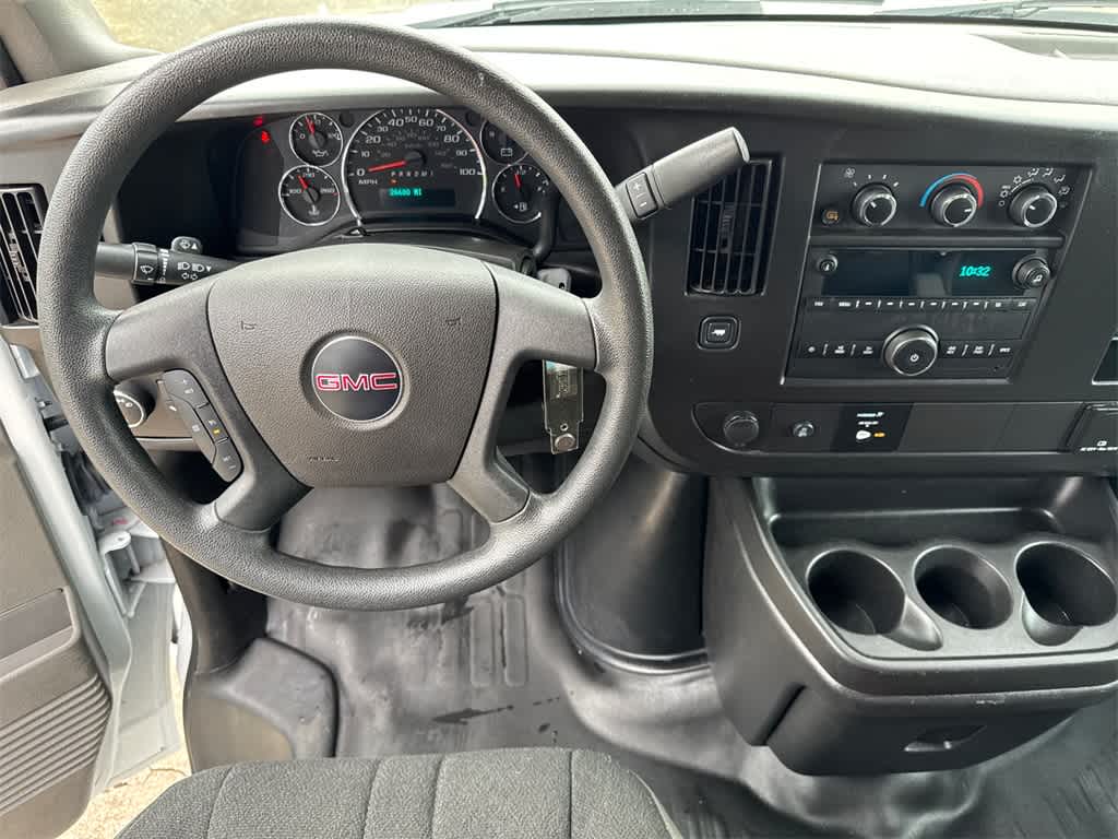 Thumbnail: 2023 GMC Savana - 19