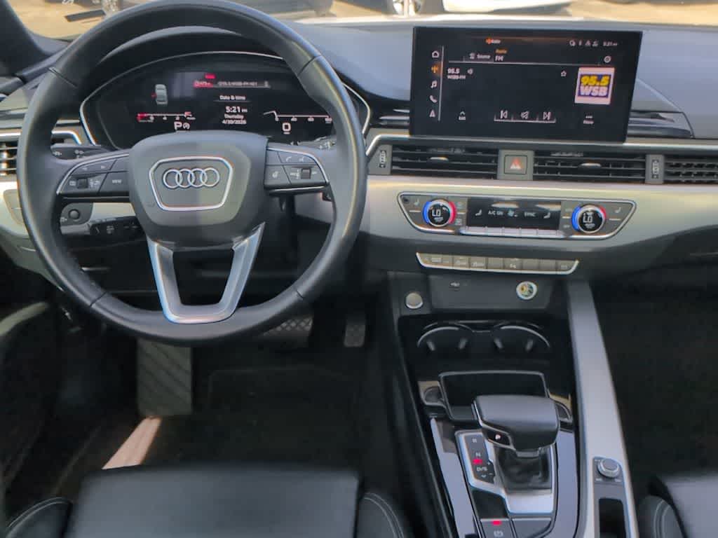 Thumbnail: 2025 Audi A5 - 20