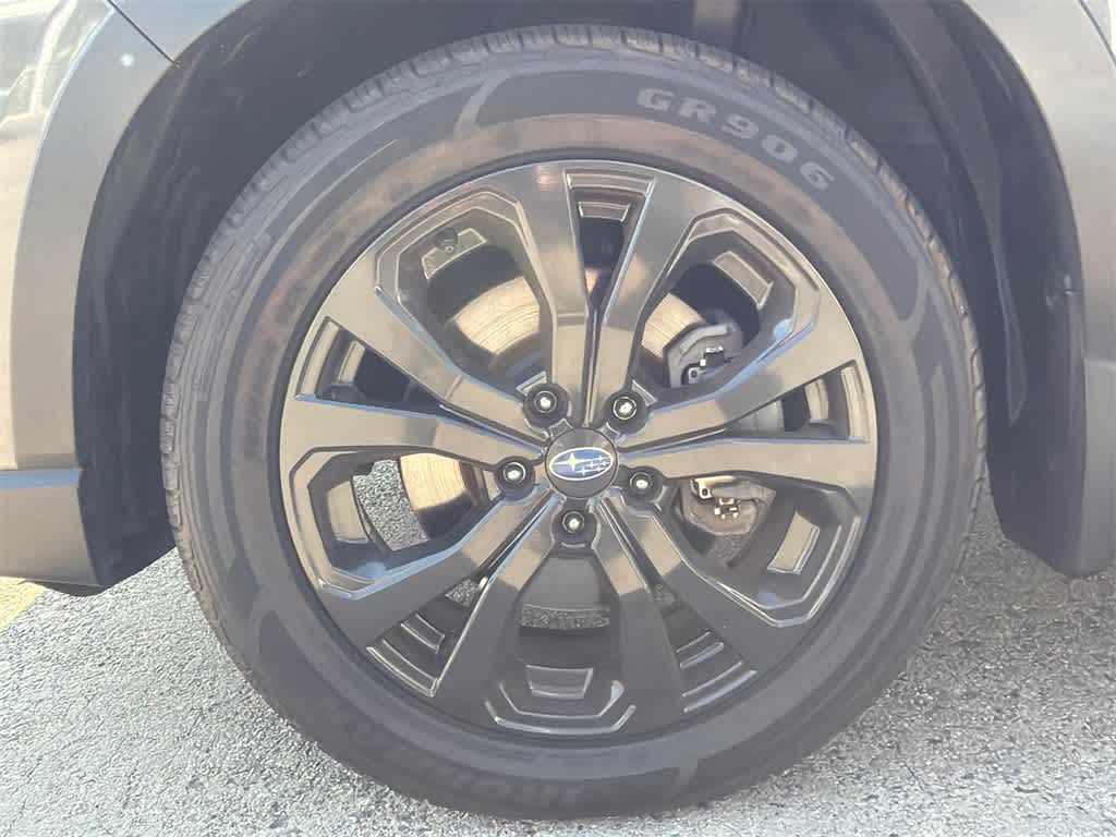 Thumbnail: 2021 Subaru Forester - 9