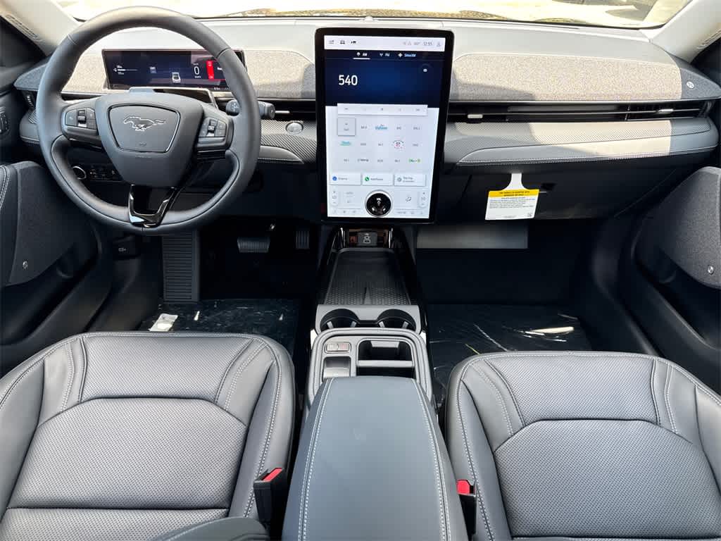 Thumbnail: 2025 Ford Mustang Mach-E - 20