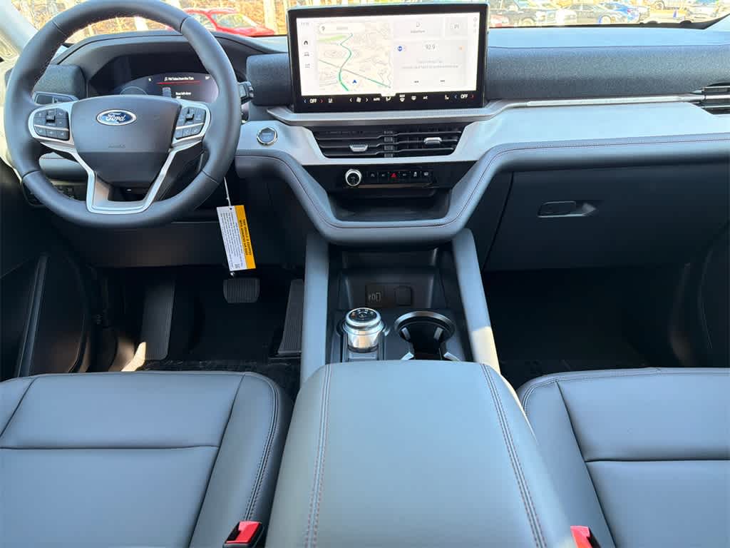 Thumbnail: 2026 Ford Explorer - 19