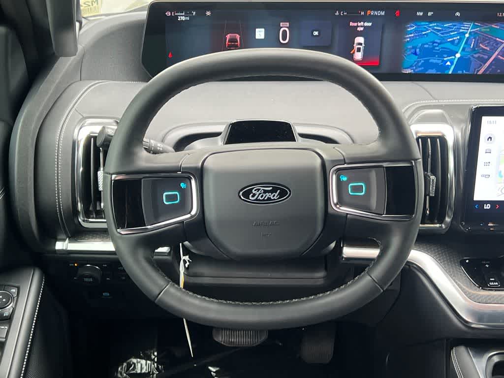 Thumbnail: 2026 Ford Expedition MAX - 22