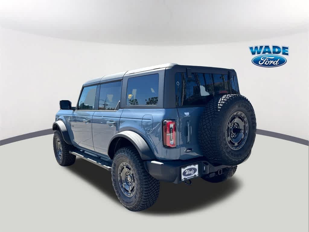 2024 Ford Bronco Outer Banks 7