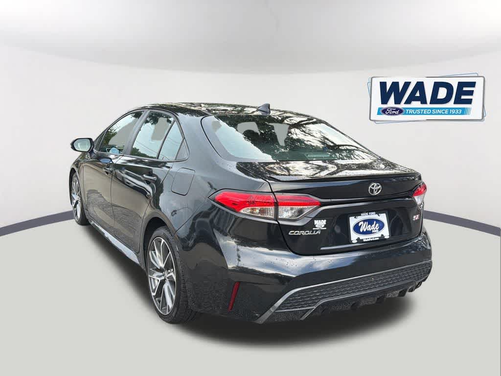 Thumbnail: 2021 Toyota Corolla - 7