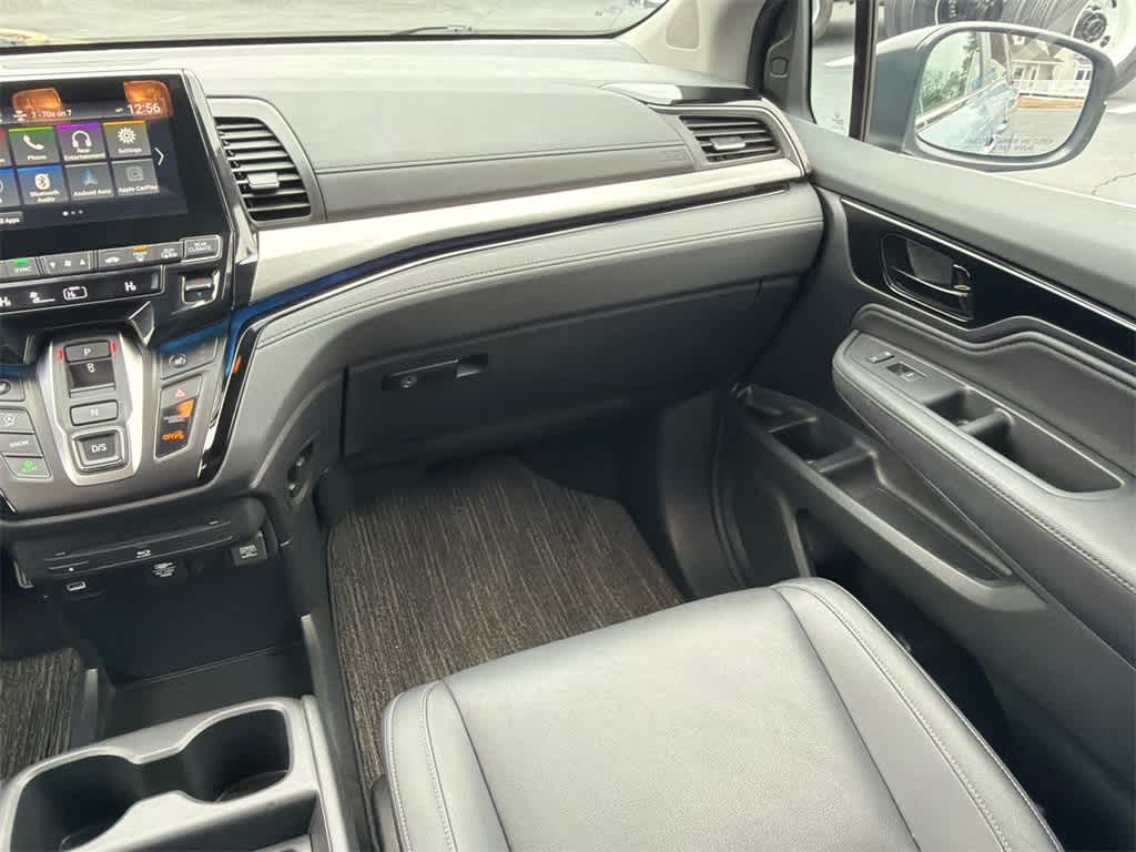 Thumbnail: 2024 Honda Odyssey - 23