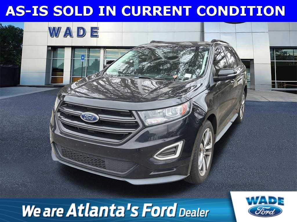 2018 Ford Edge Sport -
                  Smyrna, GA