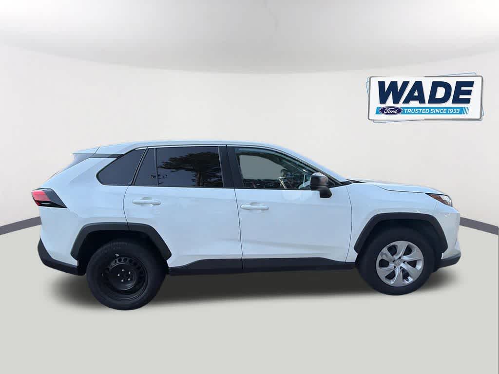 Thumbnail: 2023 Toyota RAV4 - 4