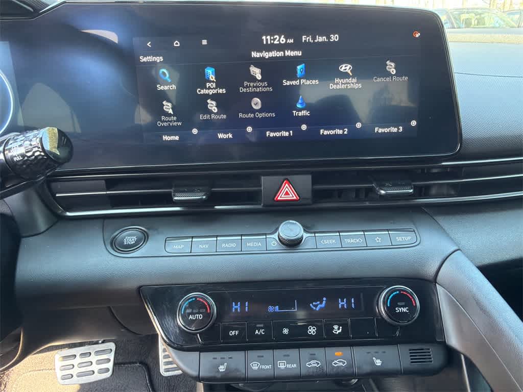 Thumbnail: 2023 Hyundai Elantra - 25