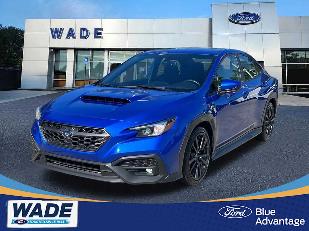 Thumbnail: 2022 Subaru WRX - 1