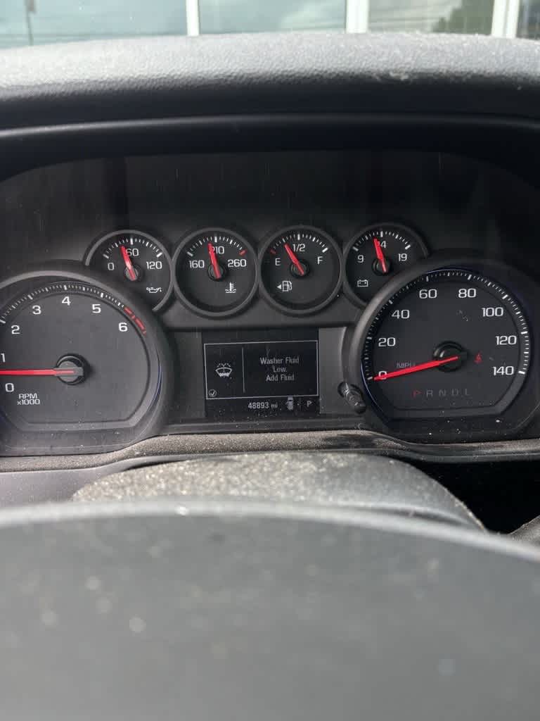 Thumbnail: 2019 Chevrolet Silverado 1500 - 8