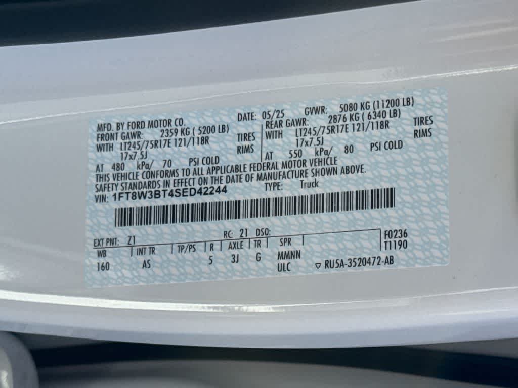 Thumbnail: 2025 Ford F-350 - 30