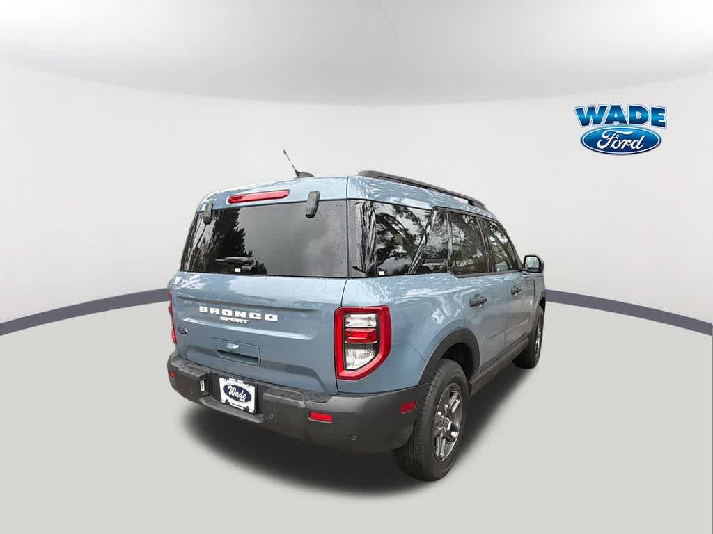 Thumbnail: 2025 Ford Bronco Sport - 4