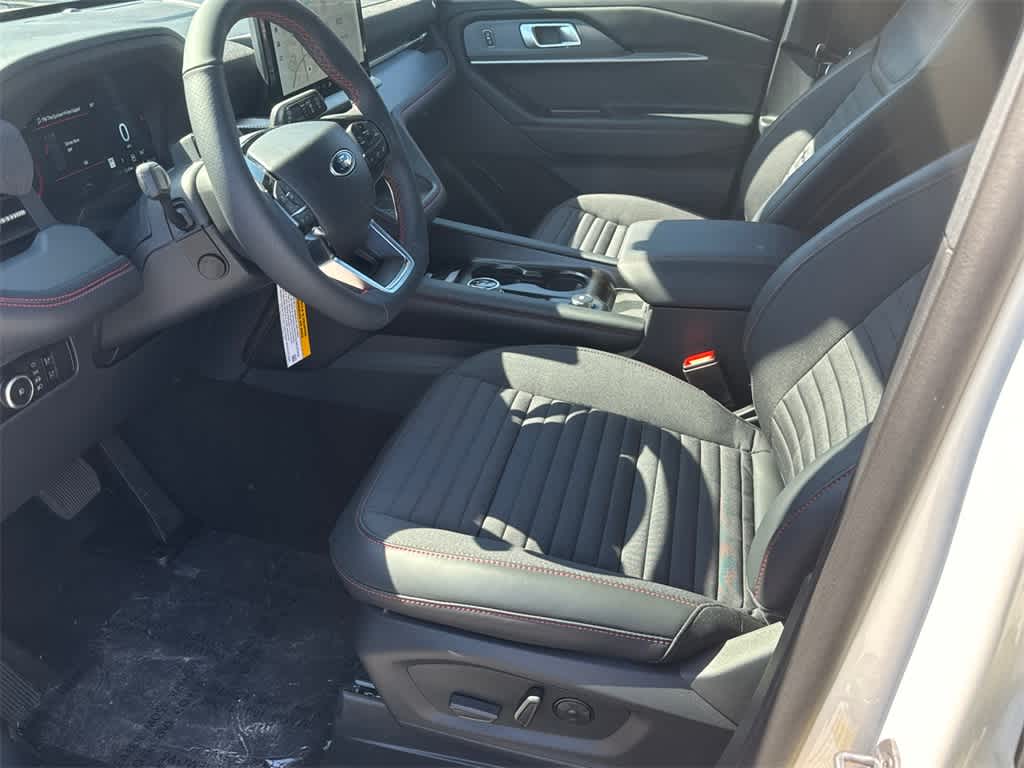 Thumbnail: 2025 Ford Explorer - 10