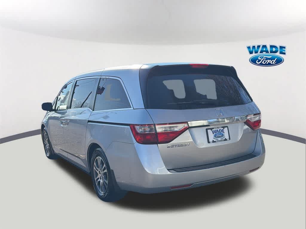 Thumbnail: 2012 Honda Odyssey - 7
