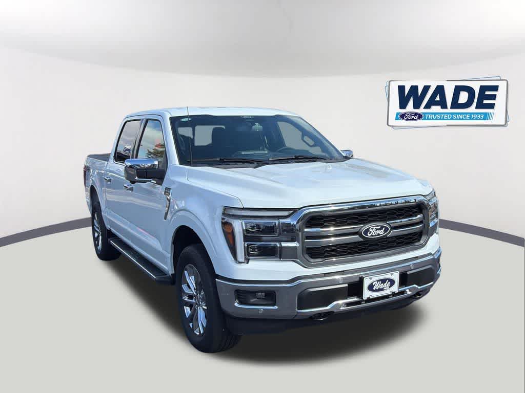 Thumbnail: 2026 Ford F-150 - 3