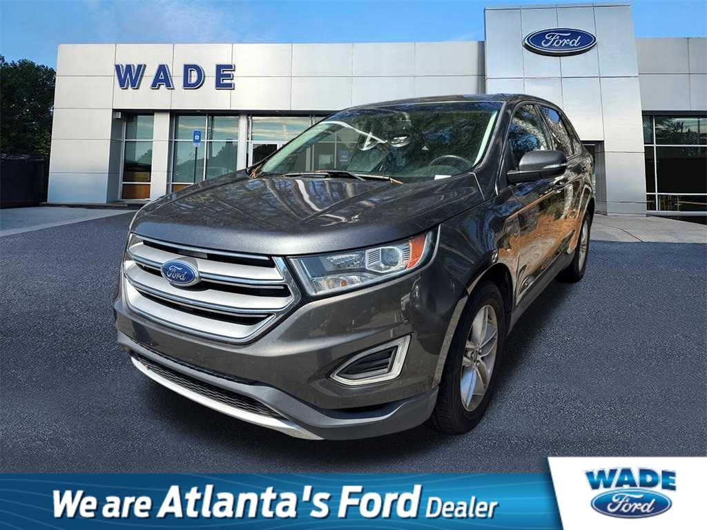 2017 Ford Edge SEL -
                  Smyrna, GA