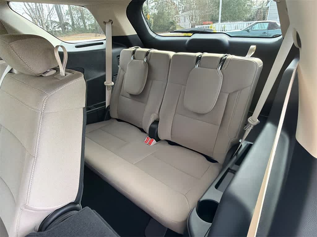 Thumbnail: 2024 Ford Explorer - 18