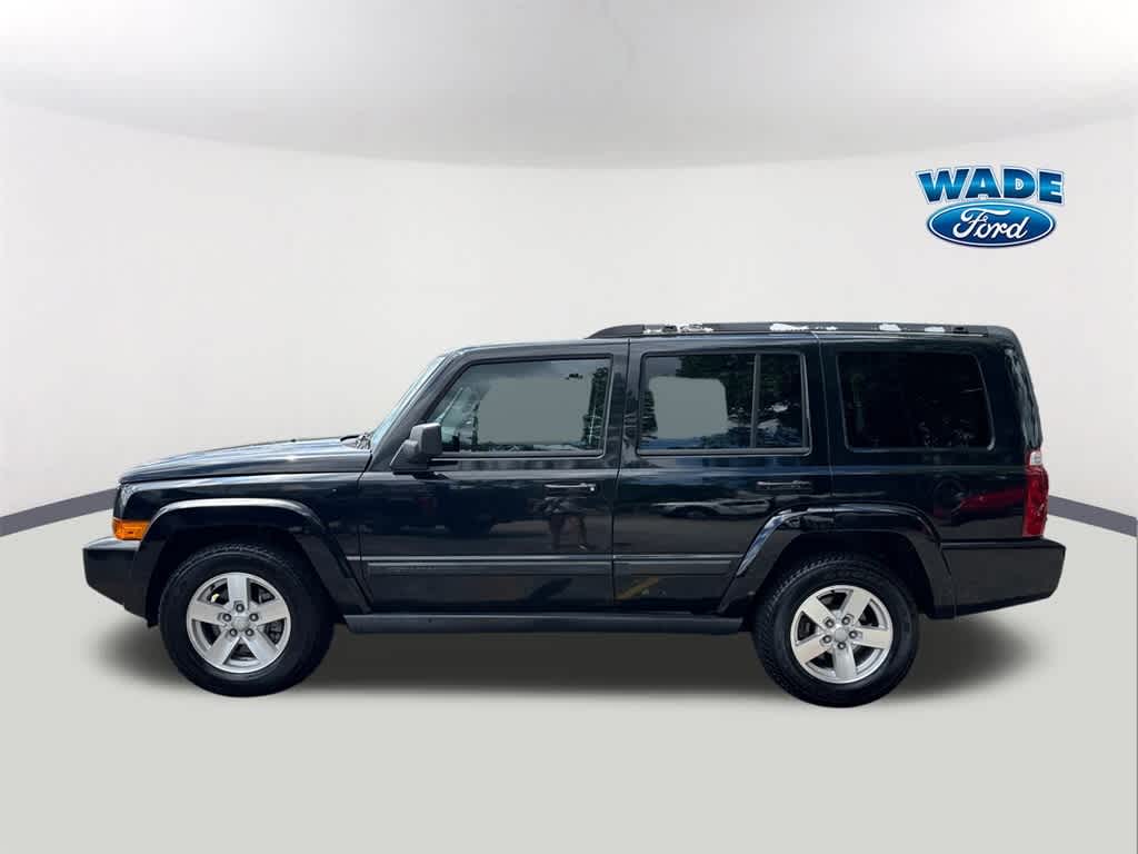Thumbnail: 2008 Jeep Commander - 8