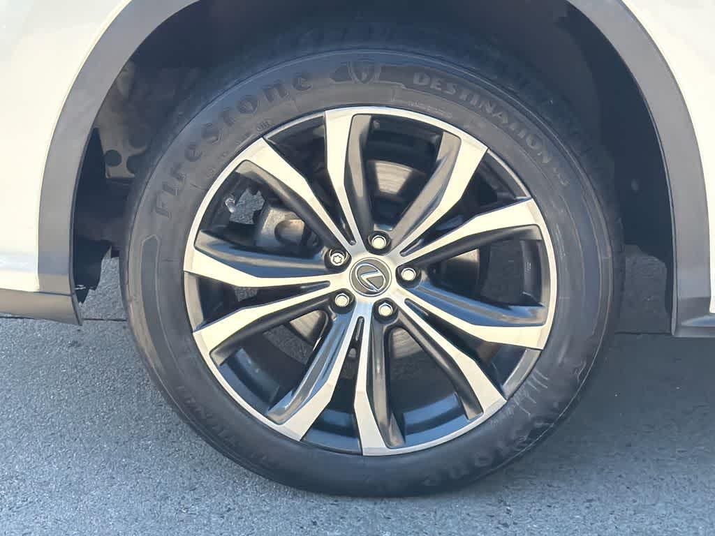 Thumbnail: 2018 Lexus RX - 10